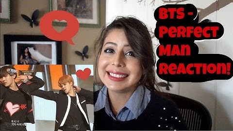 BTS - Perfect Man (SHINHWA) Reaction!! | MBC Music Festival 2015