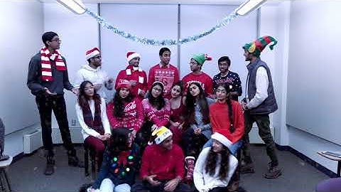 Winter Wonderland (A Cappella)