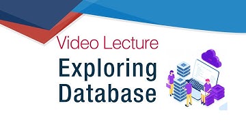 Week 3 - Exploring Database