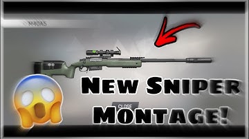 Warface: Global Operations | New Sniper Montage!!🔥