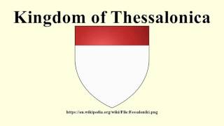 Kingdom of Thessalonica
