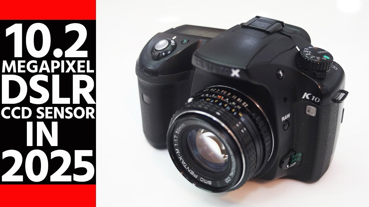 Is the Pentax K10D Still Worth Using in 2025? - YouTube