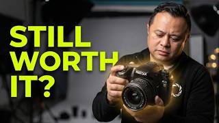 Is the Pentax K10D Still Worth Using in 2025? - YouTube