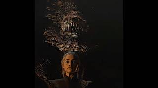 Daenerys Burns Varys Alive 🔥 #gameofthrones #dragonqueen #daenerys #got