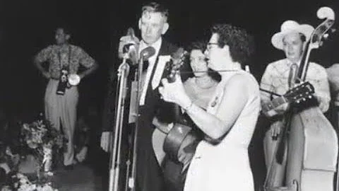 The Carter Family - Final Appearance (26th May 1953)