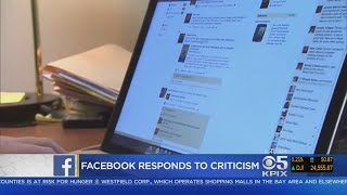 Facebook Responds To Criticism From Former Executives Net Worth