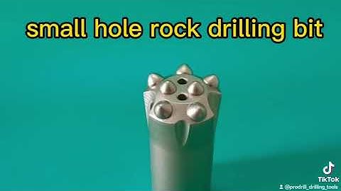 small rock drilling bit#button bits#well#top hammer#rock drill#quarry#mine#mechanic#engineer#tunnel