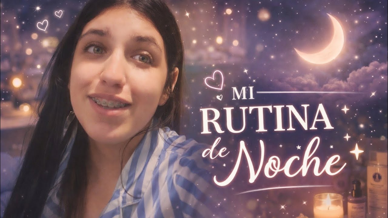 MI ROUTINE THE NIGHT  VERSION SKIN CARE