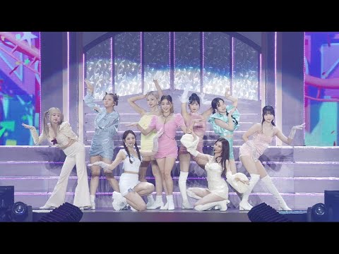TWICE「Celebrate」TWICE JAPAN FANMEETING 2022 “ONCE DAY” Stage Version