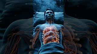 aThis What Happens to your Body When you sleep #facts #health #aivideo #humananatomy