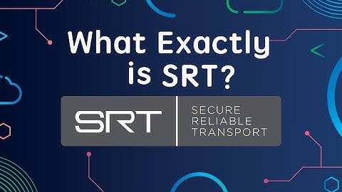 Send SRT Video From OBS to VLC Without a server!