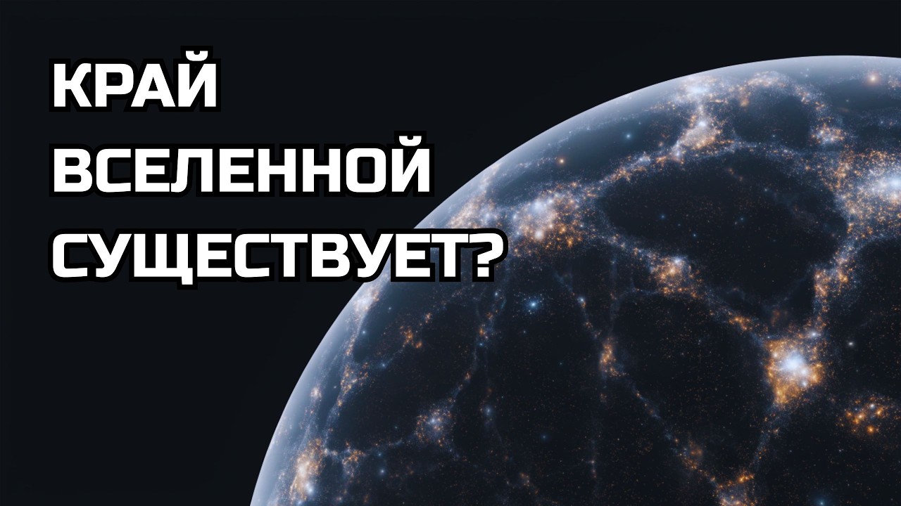 Край Вселенной страннее, чем кажется - почему мы никогда не увидим всё