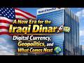 Iraqi Dinar 💰 A New Era for the Iraqi Dinar 🚀💴 Digital Currency, Geopolitics, and What Comes Next