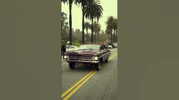 Thumbnail of #Lowriders #Impalas #Elysian Park Song : "Why We Thugs"by Ice Cube