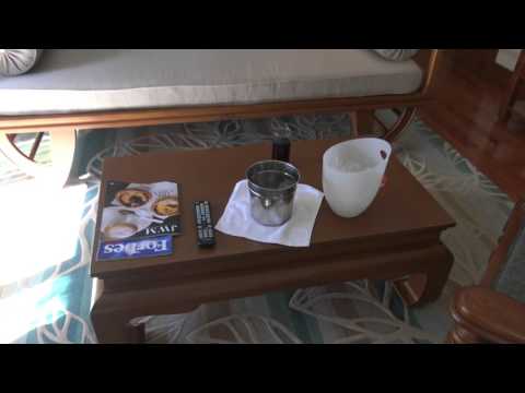 Suite Tour - JW Marriott Resort & Spa, Phuket, Thailand