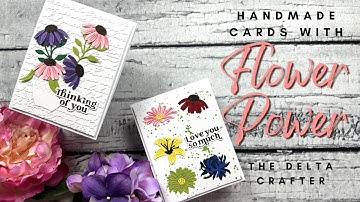 Flower Power | Simon Hurley and Spellbinders