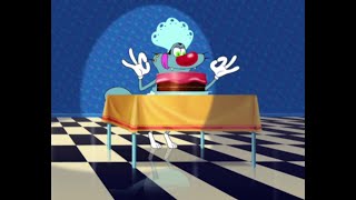 Oggy And The Roaches - Un-Bear-Able Bears S02E34 Full Episode In Hd