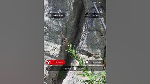 AtomFast Uranium hunting -Swiss Alps