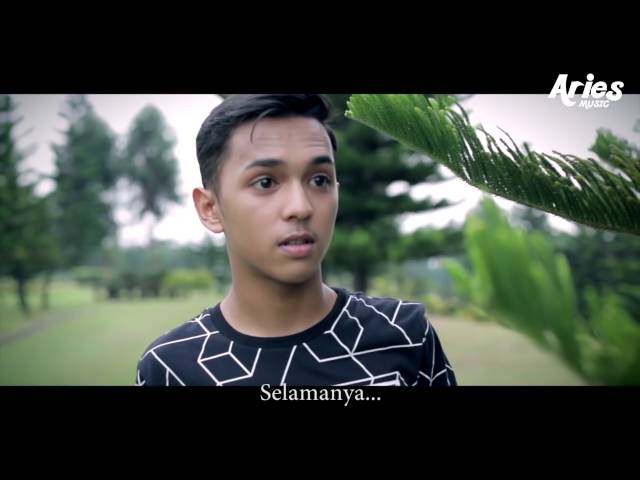 Aiman Tino   Ku Rela Dibenci Official Music Video with Lyric class=