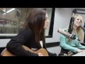 Megan and Liz - Bad For Me LIVE