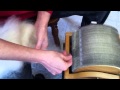 Drum carding part 3