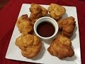 BUÑUELOS ECUATORIANOS