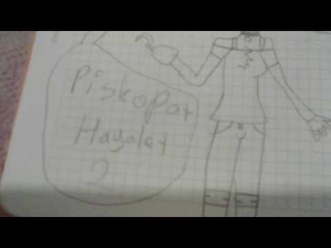 For PİSKOPAT  HAYALET 2