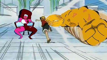 MultiVersus: Jake vs. Garnet