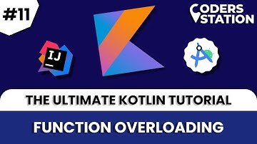Master Function Overloading in Kotlin: Explained with Examples 🚀