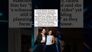 Camila Mendes Accepts Anything Can Happen in Marriage to Rudy Mancuso #CamilaMendes