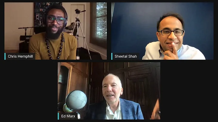 Edward Marx and The Future of Healthcare IT