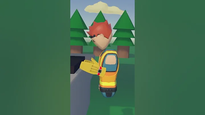 Shaun The Carpenter | Rec Room Shorts | AlienCello