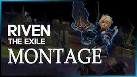 Season 7 Riven Montage ( Full Lethality Build )