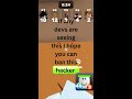 Pls ban this and all other hackers