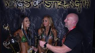 2020 Savannah Am Bikini - Hannah Susan & Nadine Voss