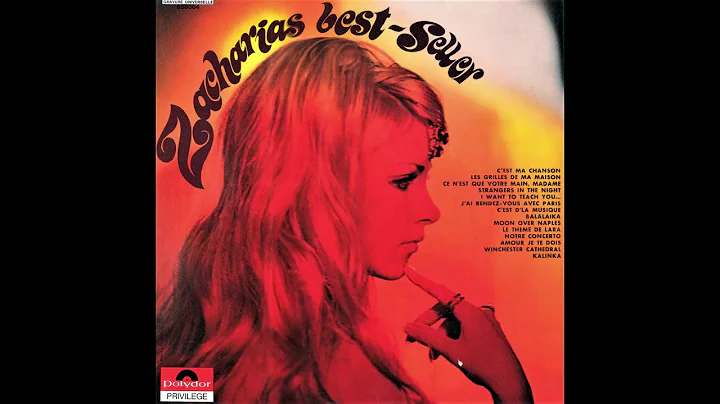 Helmut Zacharias - Zacharias Best Seller