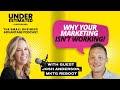 Small Business Marketing: Stop Trying to be Everywhere | EP6
