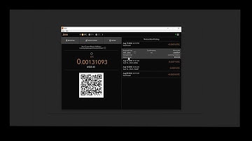 Jaxx Tutorial - How to find a Bitcoin Transaction ID
