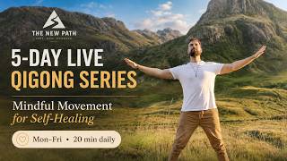 Day 2 | Qigong to Heal Your Body, Calm Your Mind, & Recharge Your Energy