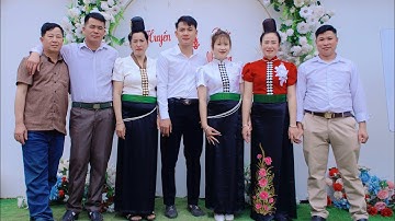 Lễ Đón Dâu & Lấy Đồ + Đám Cưới Dân Tộc Thái " Huyền Trang & Đức Nhượng " Bản Lả Lốm - Chiềng La