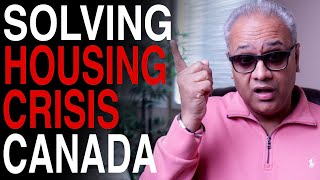 How to solve Canadian Housing Crisis ?? Mortgage gone up | Mortgage Stress Test @Minority Mindset ​
