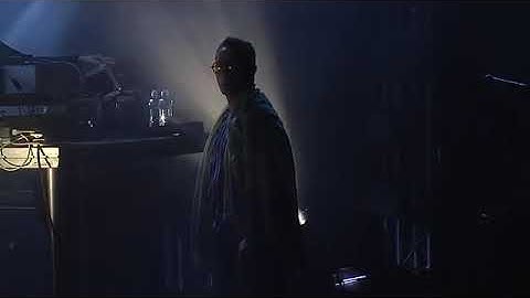 GusGus Live 2018