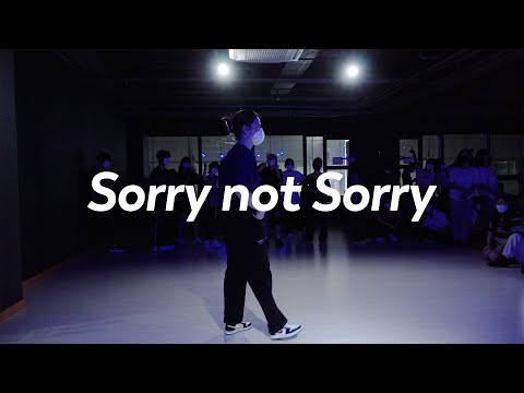 ITZY (있지) – SORRY NOT SORRY / chemi choreography