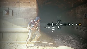 AC Unity | Cherry Bomb Lures