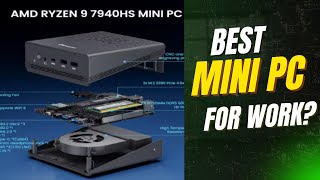 Can the Areamer AriesBox Ryzen 9 7940HS REVOLUTIONIZE Your Office Work?