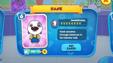 Talking Tom Candy Run: Candy World Complete!! (Part.7) | No. #730