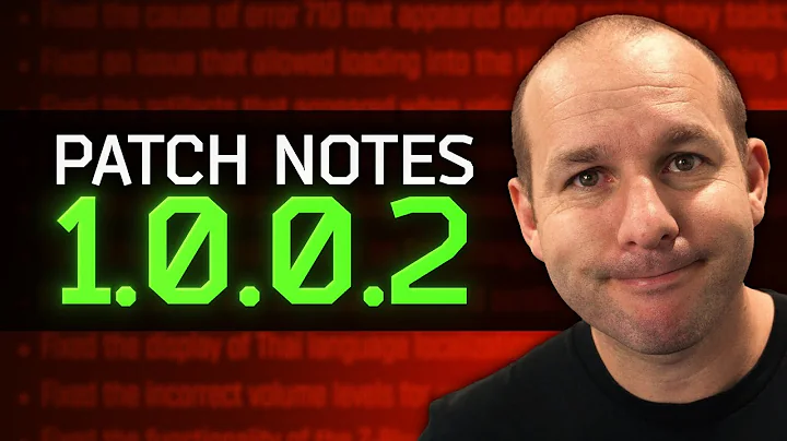 Patch Notes 1.0.0.2 & Terminal is Open! - Escape from Tarkov