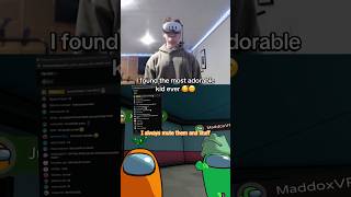 شایان ستایش ترین بچه در میان ما VR