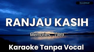 Ranjau Kasih - Memories (1989) karaoke Tanpa Vokal 