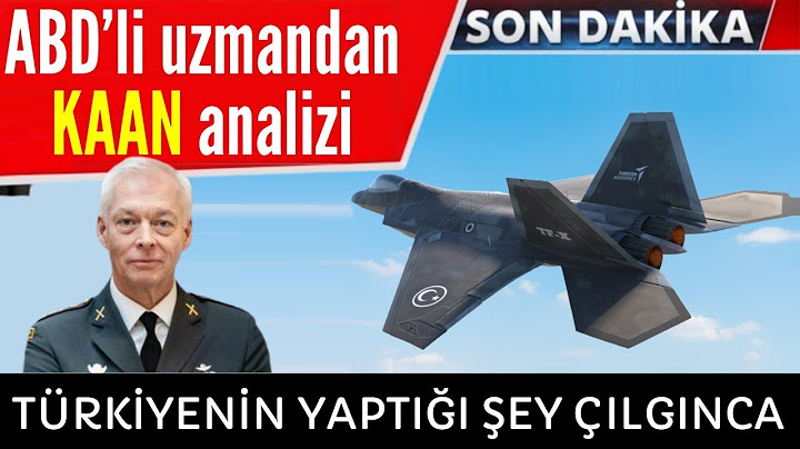 AMERİKALI UZMANDAN MMU KAAN ANALİZİ  ÇILGINCA BİR GİRİŞİM  SAVUNMA SANAYİ 2025